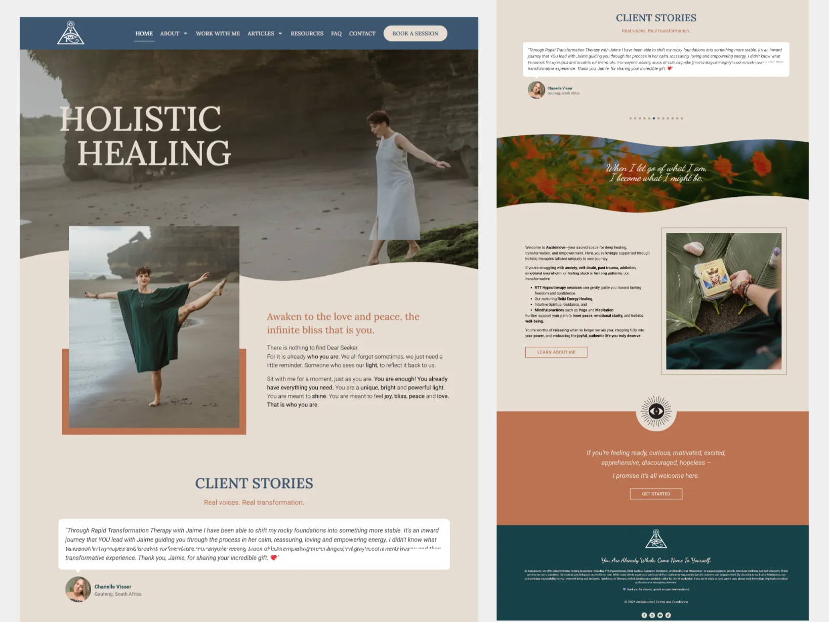 Project Image of AwakinLove